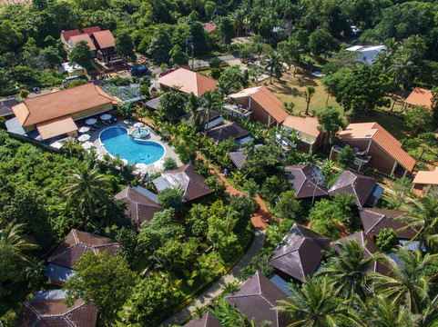 Ong Lang酒店住宿-Elwood Premier Resort