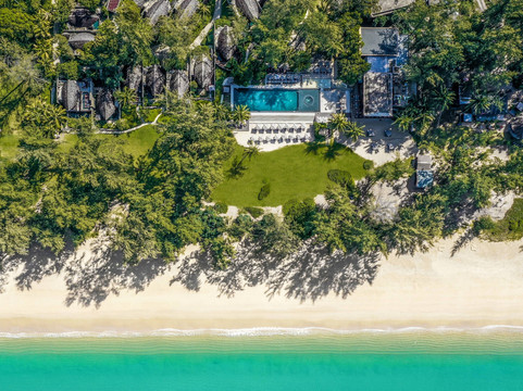 迈考酒店住宿-普吉万丽度假酒店及水疗中心