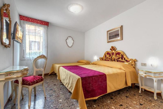 Isola San Michele酒店住宿-卡萨波卡希尼酒店