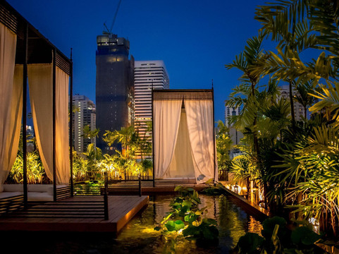 曼谷素坤逸 15 瑞享饭店主图