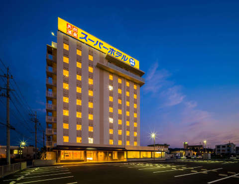 熊本山鹿超级酒店-官方