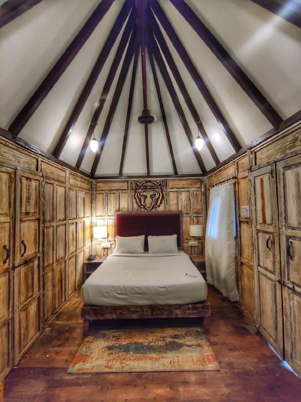 The Green Heaven Resort, Nagpur