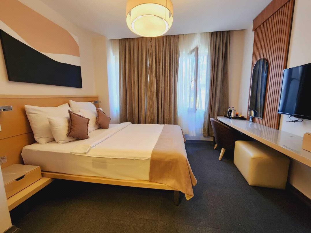 Mahall Hotel
