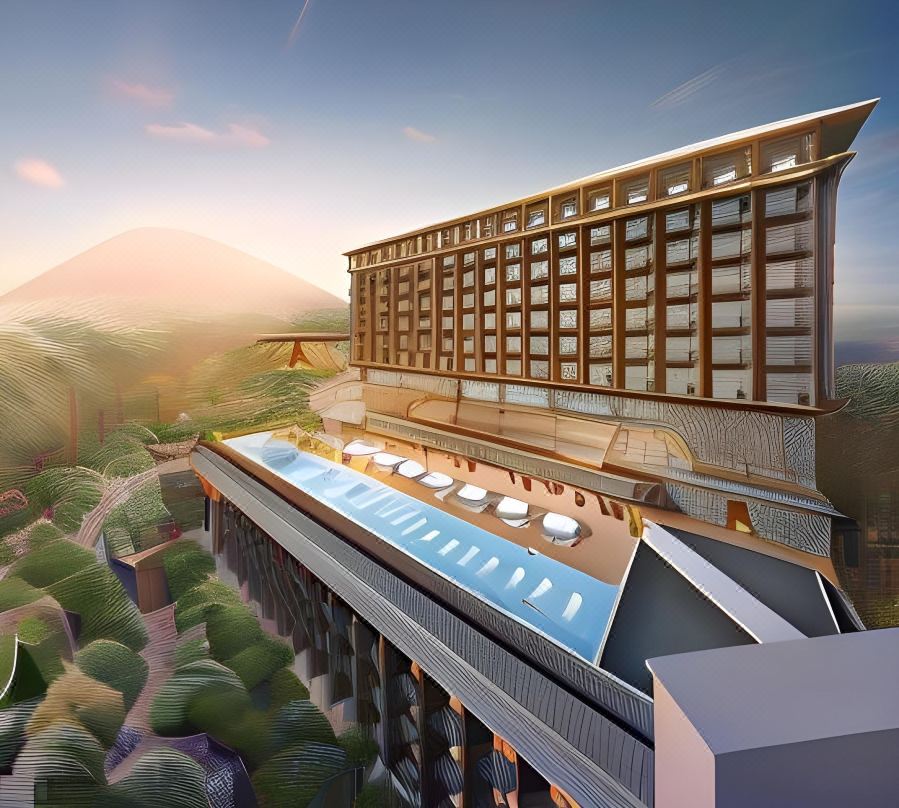 The Gaia Hotel Bandung