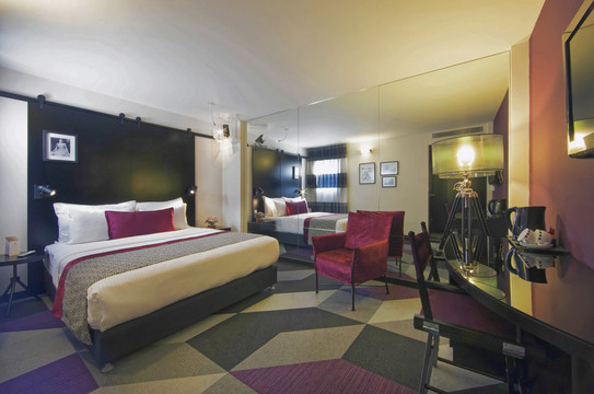 电影院酒店阿特拉斯酒店集团