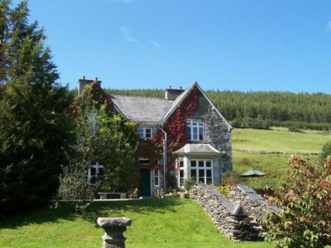 Penmachno Hall - Self Catering Suite-官方