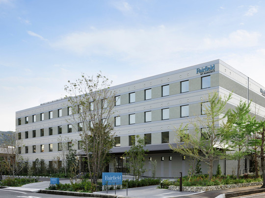 淡路市酒店住宿-Fairfield By Marriott Hyogo Awaji Fukura