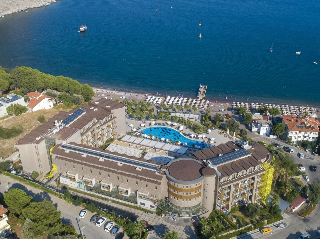 Turunc酒店住宿-Turunc Premium Hotel