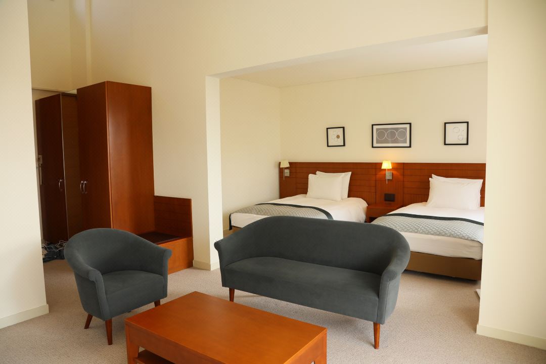 Kusatsu Onsen Hotel Kurbio