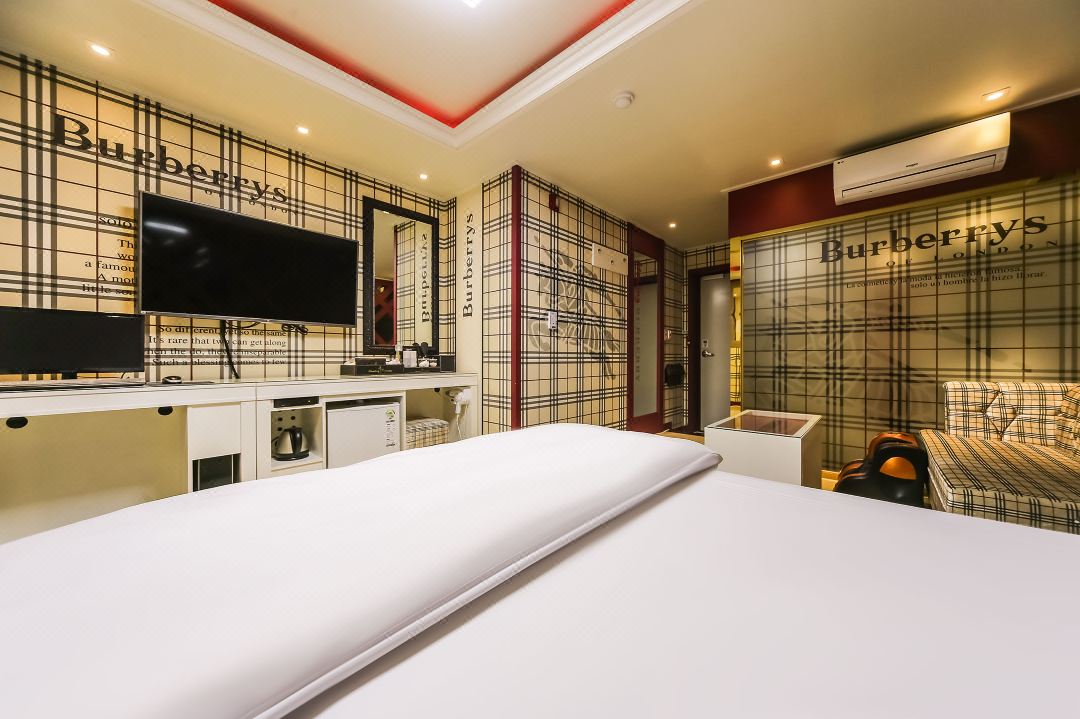 Andong Healing Self Check-in Motel