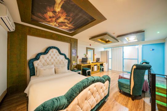 全州伊卡洛斯汽車旅館