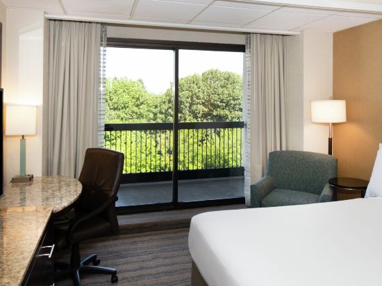 DoubleTree by Hilton Hotel Portland Room Type - 1KG MOB HEAR ACC RI-SHW