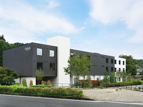 枥木茂木万枫酒店