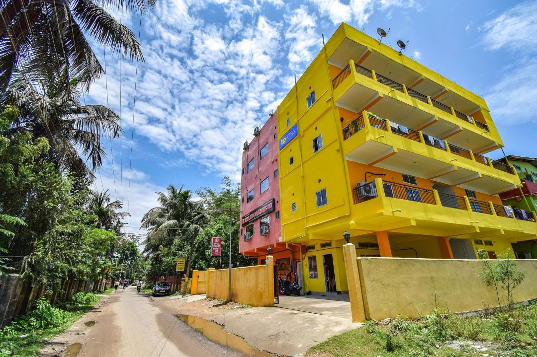 FabHotel Knight Airways - Nr Guwahati Airport