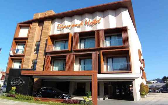 Diamond Hotel-官方