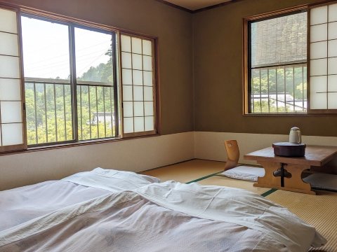 法泉寺温泉 泷本馆-官方