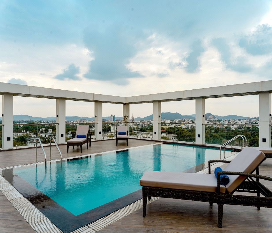 The Jagat Hotel and Spa Udaipur