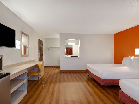 莱克维尔南明尼阿波利斯6号汽车旅馆