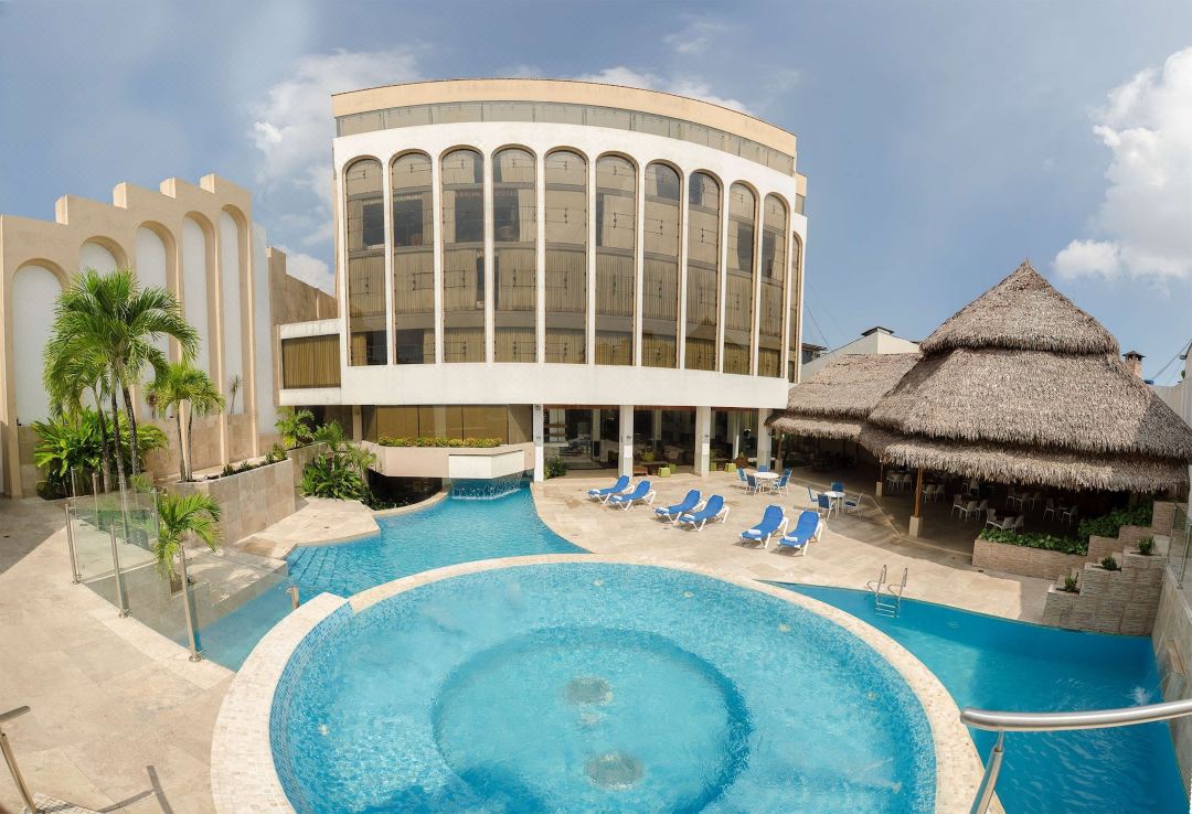 Double Tree by Hilton Iquitos