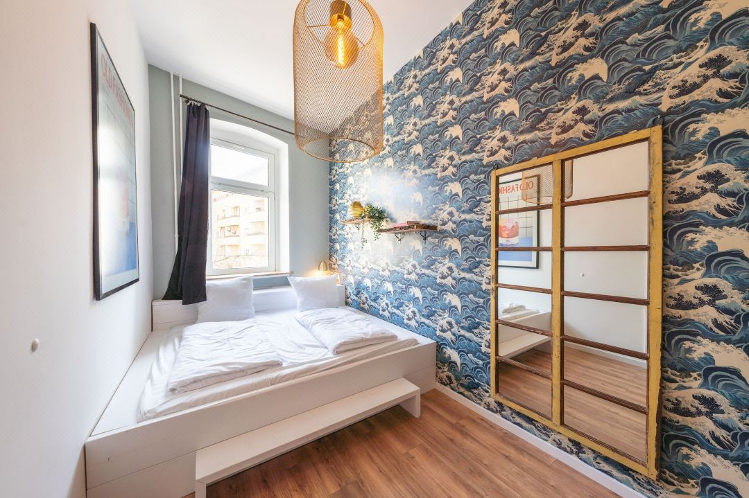 Design Apartments - Potsdam West , 97