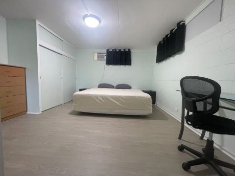 Urban oasis in heart of city-large yard