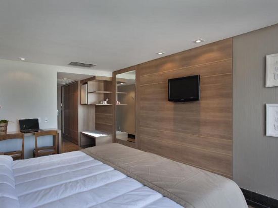 Royalty Barra Hotel Room Type - DOUBLE DOUBLE LUXURY