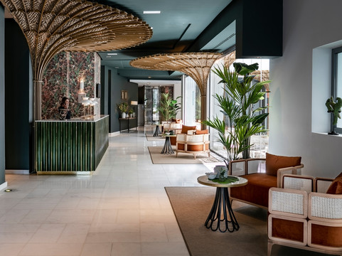 帕提奥韦奇精选酒店