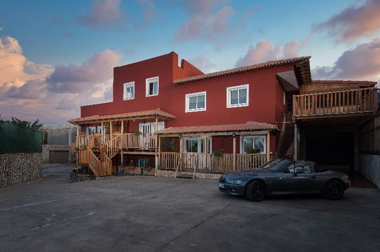 Los Silos酒店住宿-Hacienda La Dehesa - Adults Only