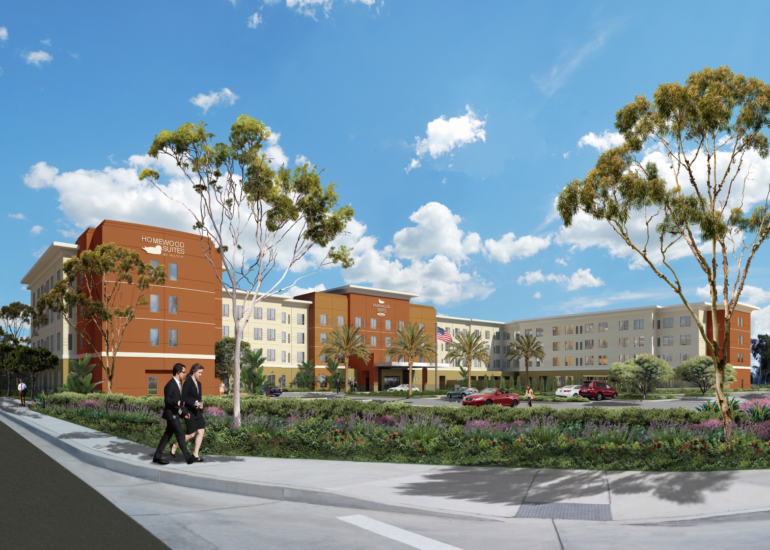 Homewood Suites by Hilton Irvine John Wayne Airport-官方