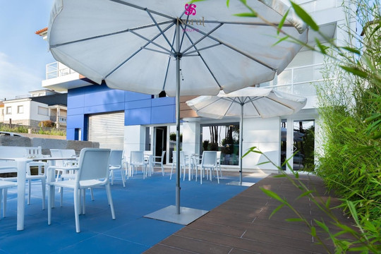 A Igrexa酒店住宿-Hostal Nuevo Norat Sanxenxo