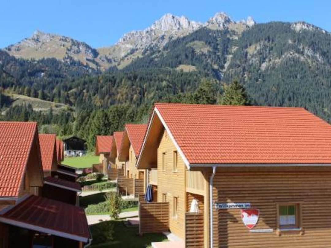 Feriendorf am Hahnenkamm