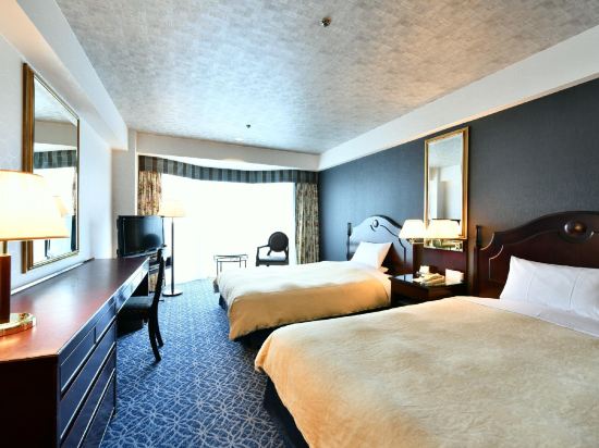 Rose Hotel Yokohama Room Type - Superior Twin Room