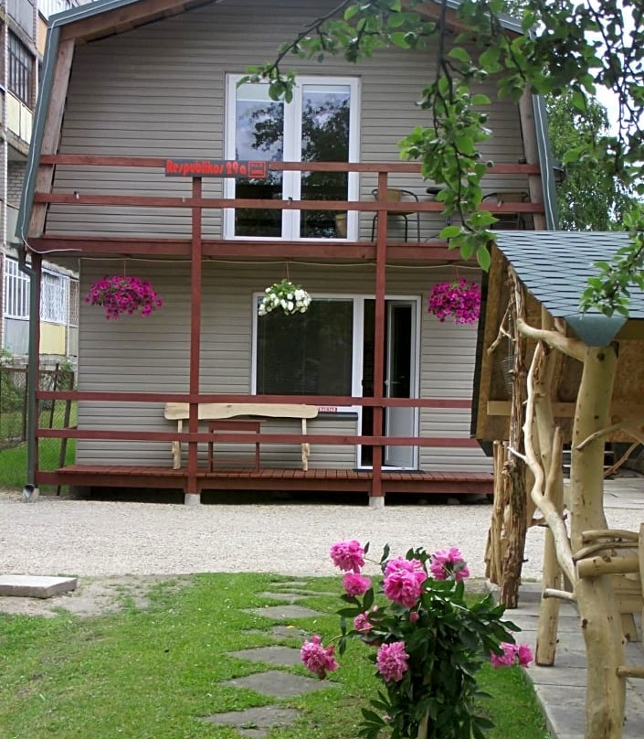 纳卡维尼罗基斯卡耶住宿加早餐旅馆