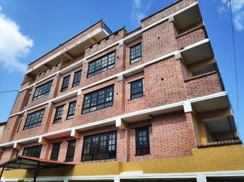 Melamchi酒店住宿-Hotel green valley nagarkot