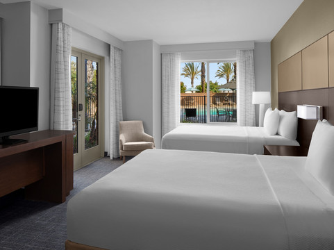 Tustin酒店住宿-Residence Inn by Marriott Tustin Orange County