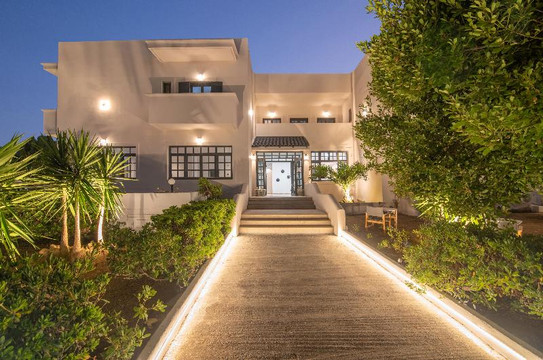 Anemos Suites by Estia