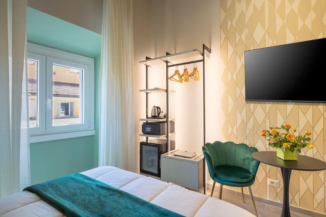 New Morpheus Rooms