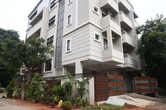 Dlite Rivera Luxury Service Apartments