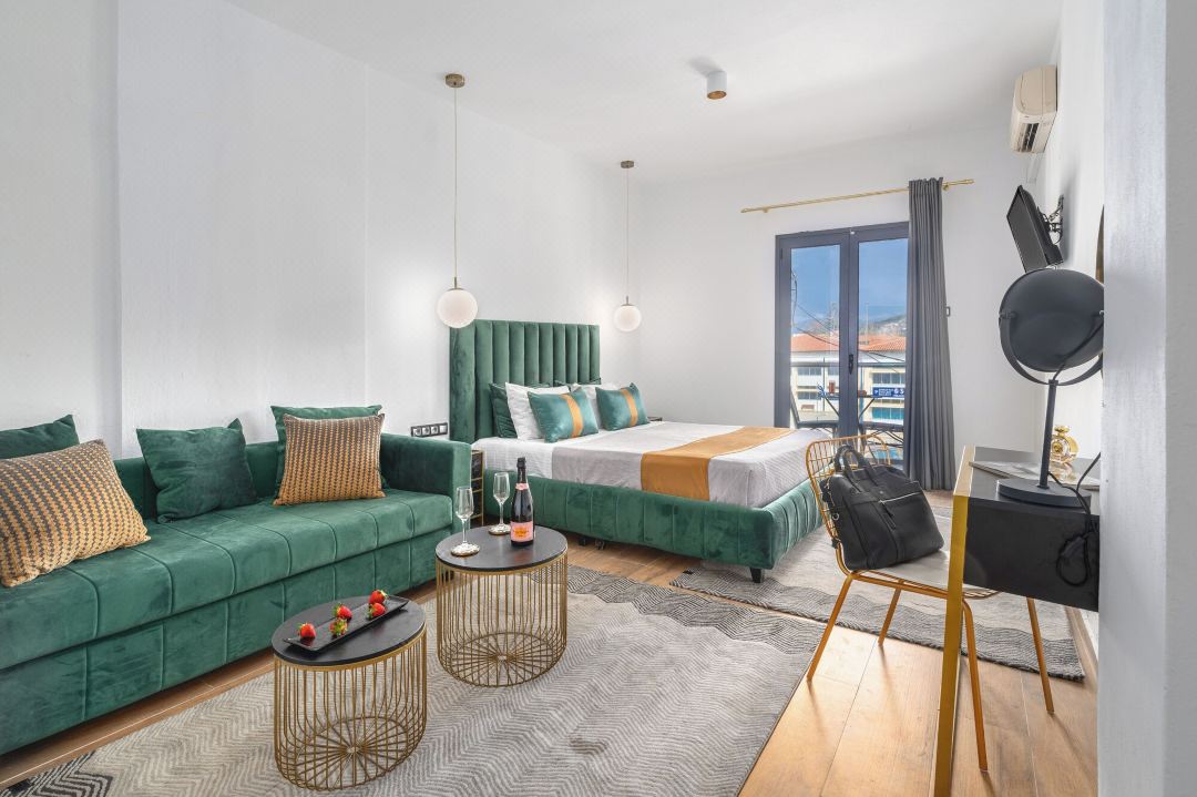 MR P. Boutique Residence