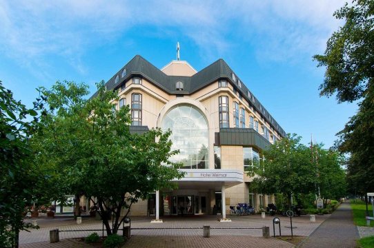 莱昂纳多酒店魏玛-官方