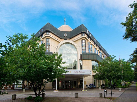 魏玛酒店住宿-莱昂纳多酒店魏玛