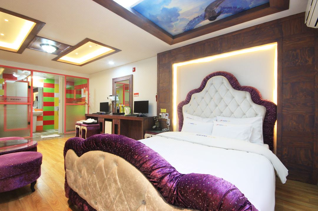 全州伊卡洛斯汽車旅館