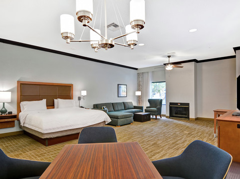 棕榈滩花园酒店住宿-Hampton Inn Palm Beach Gardens