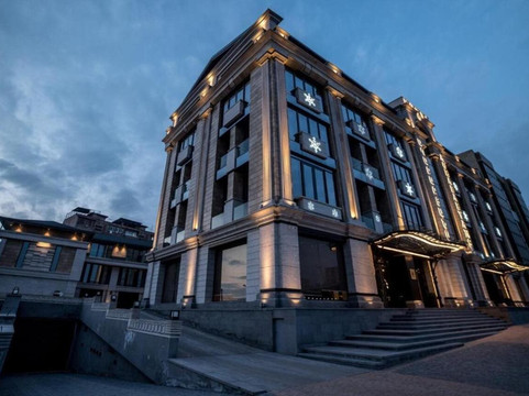 Kasakh酒店住宿-Aghababyan's Hotel