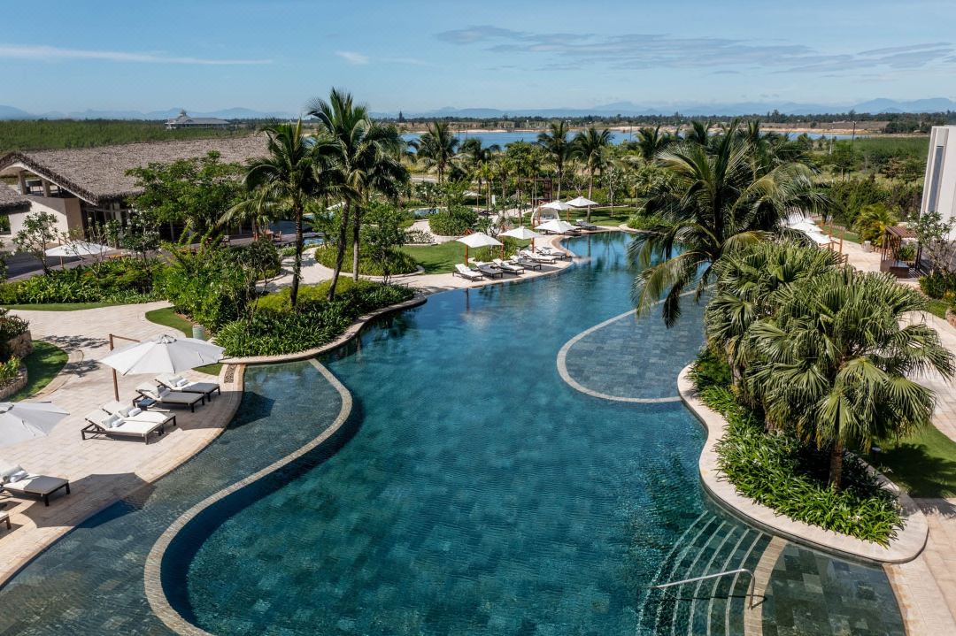 New World Hoiana Hotel Vietnam