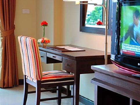 August Suites Room Type - Superior Double City View