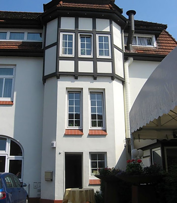 Geesthacht酒店住宿-Hotel Mediterran