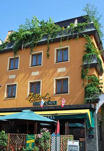 Hotel Zillners Einkehr-官方