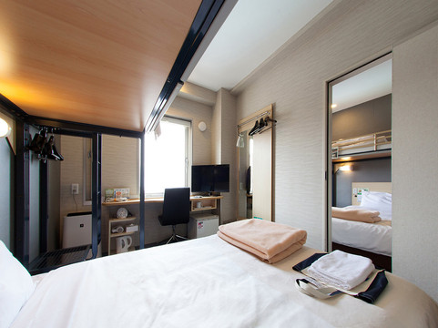 Super Hotel Arai Nigata