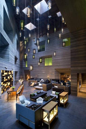 郑州建业艾美酒店-官方
